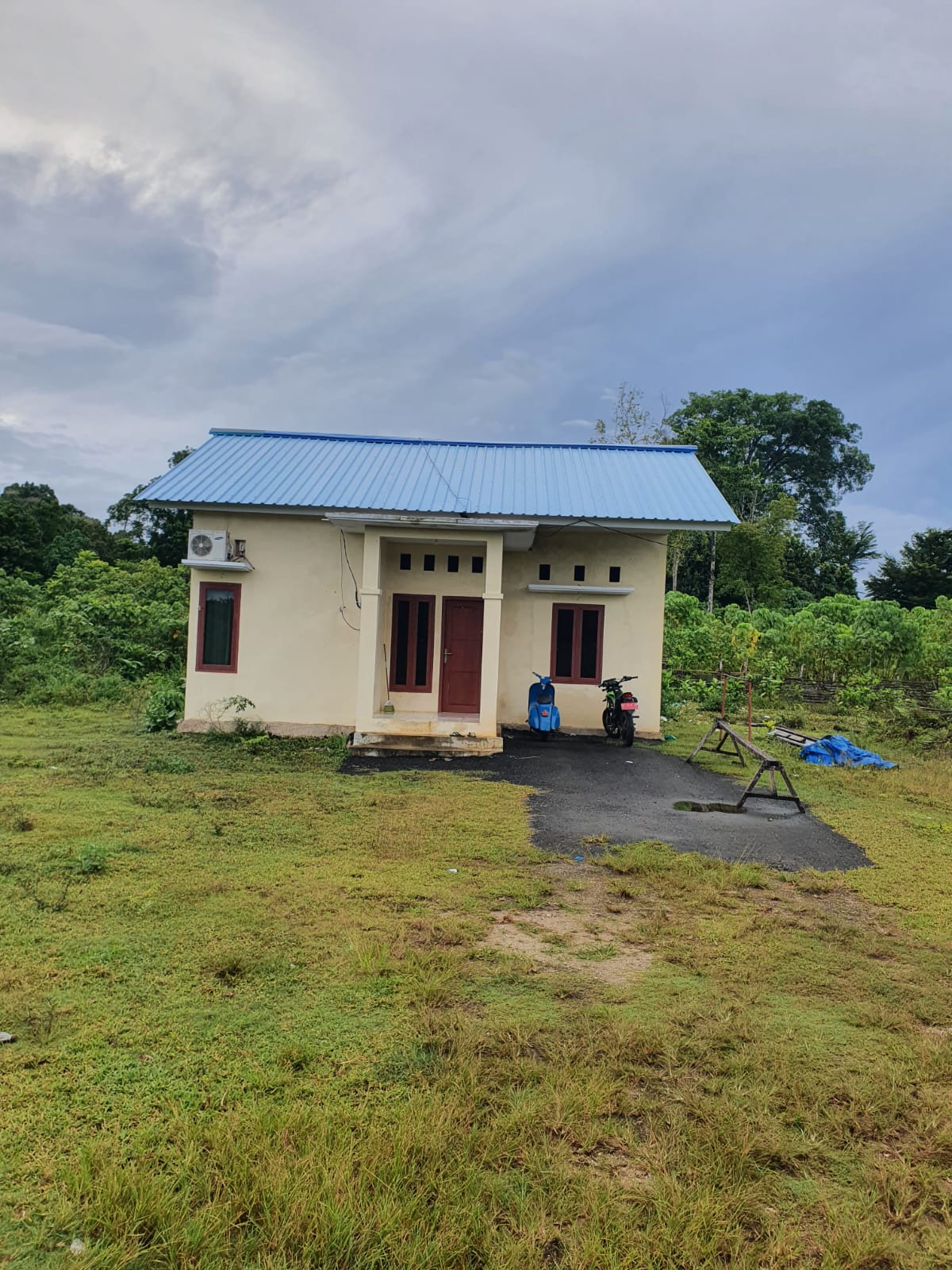 Foto Bandara rumah dinas bandara