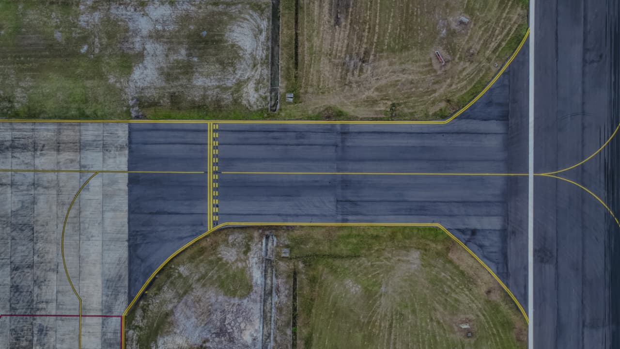 Taxiway