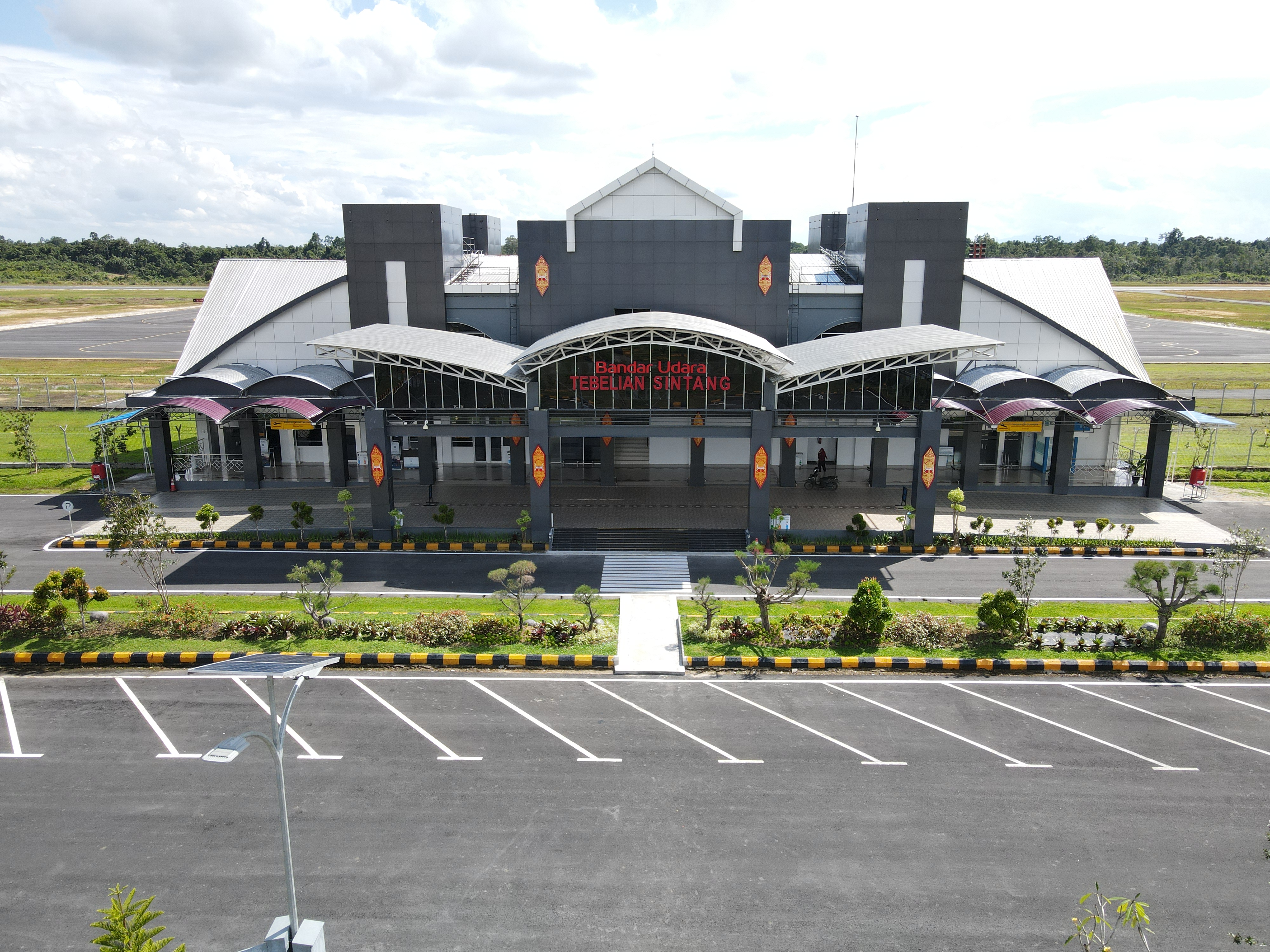 Foto Bandara Terminal 1