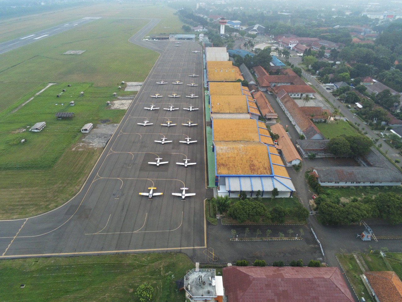 Foto Bandara Apron A