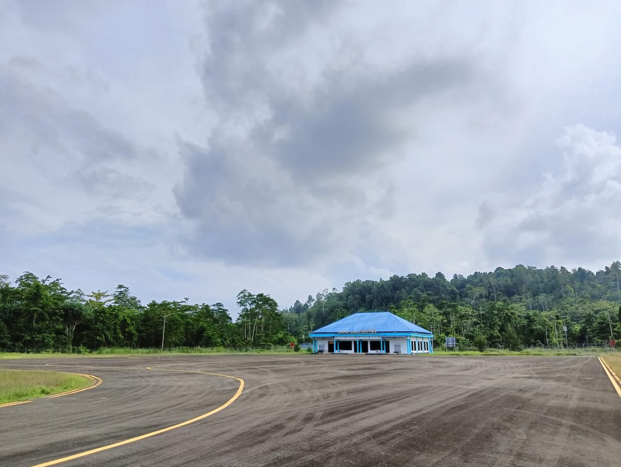 Foto Bandara Apron