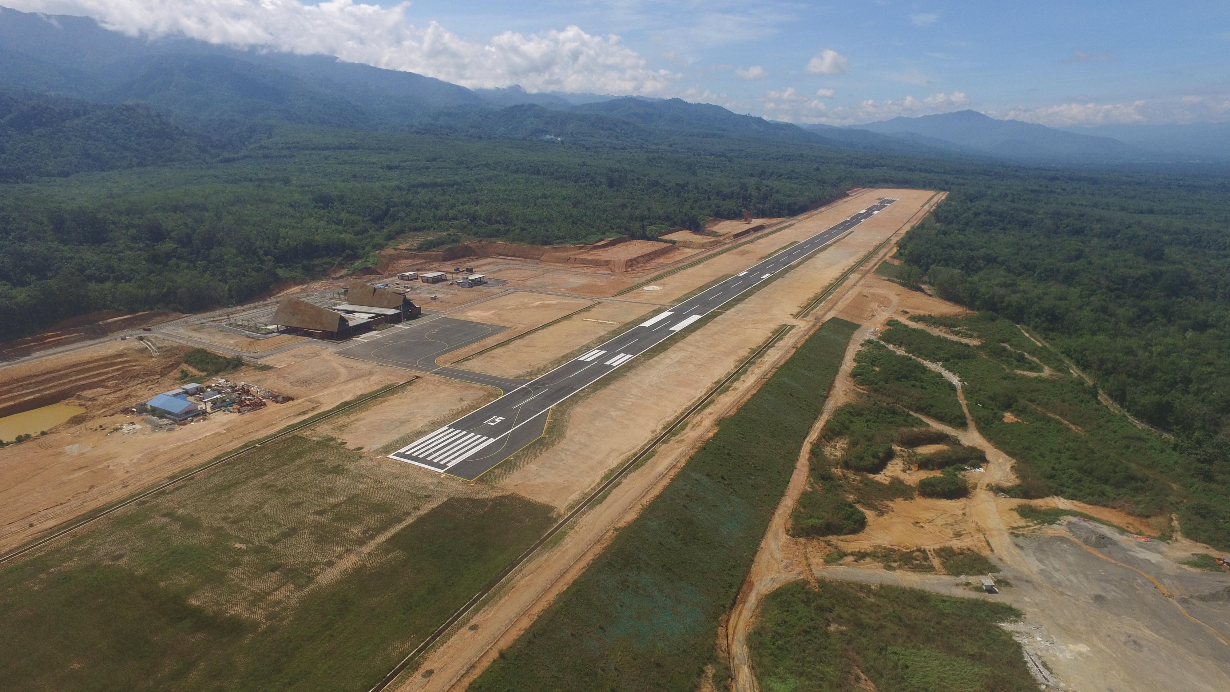 Foto Bandara SISI UDARA 