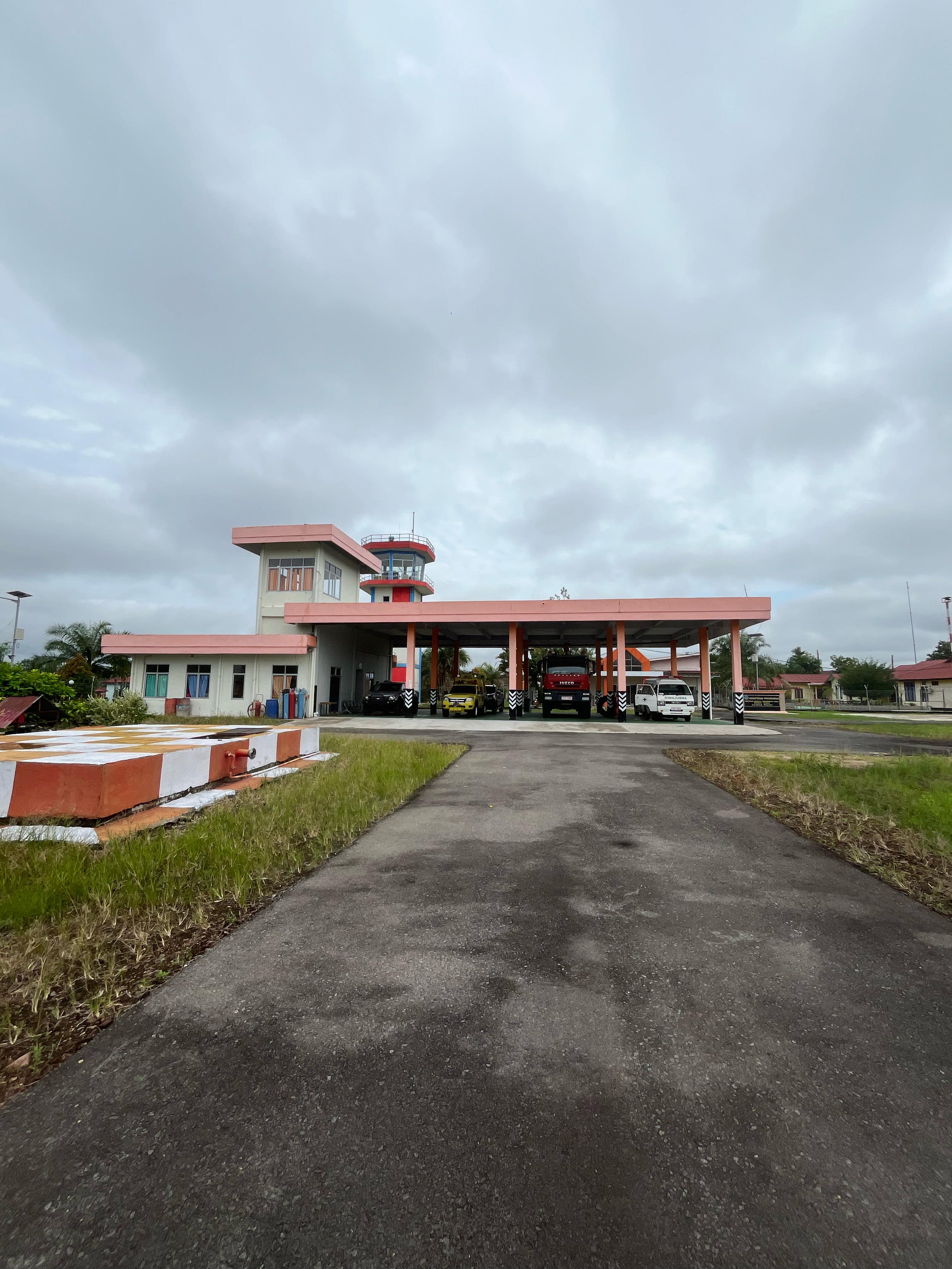 Foto Bandara Gedung PKP-PK