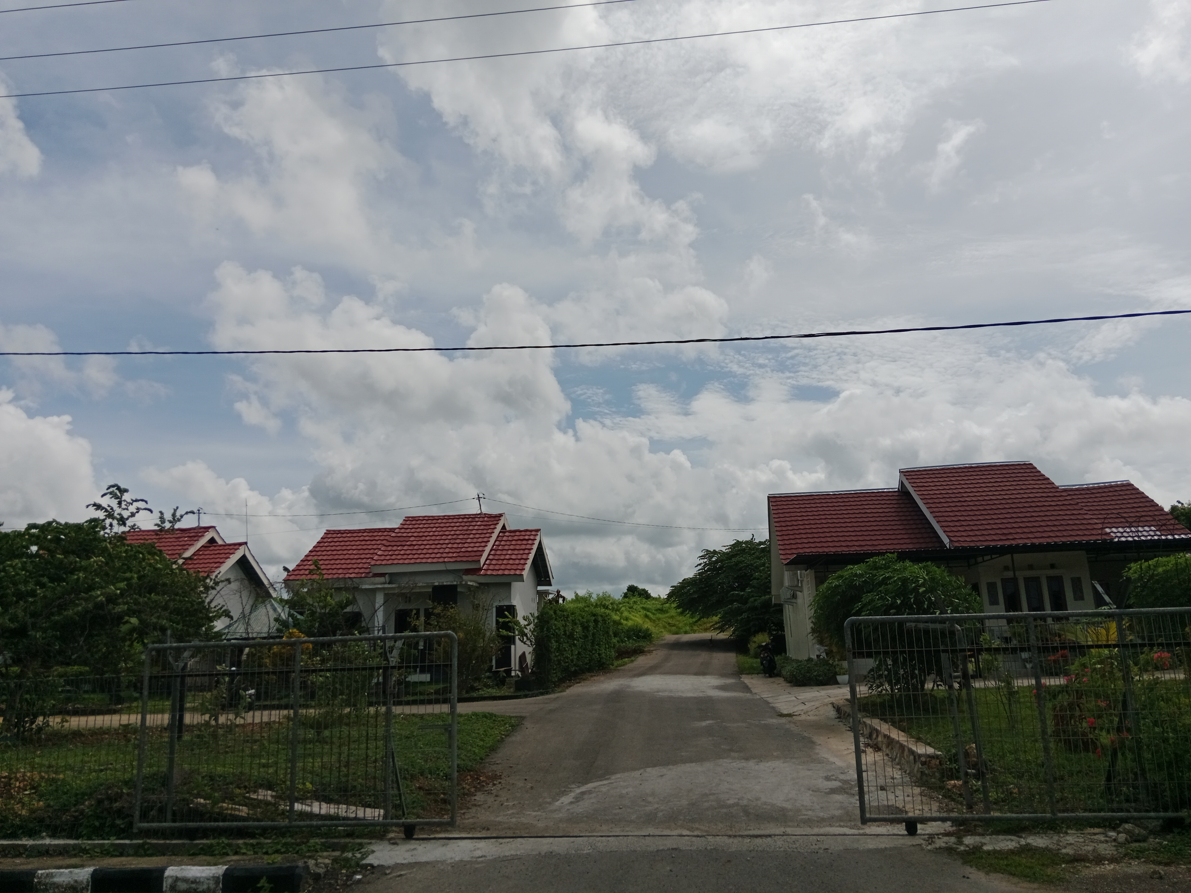 Foto Bandara PERUMAHAN DINAS