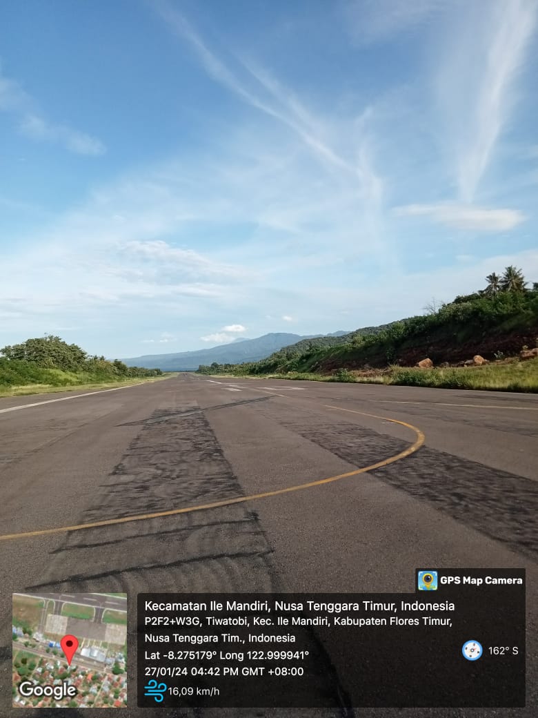 Foto Bandara RUNWAY 10