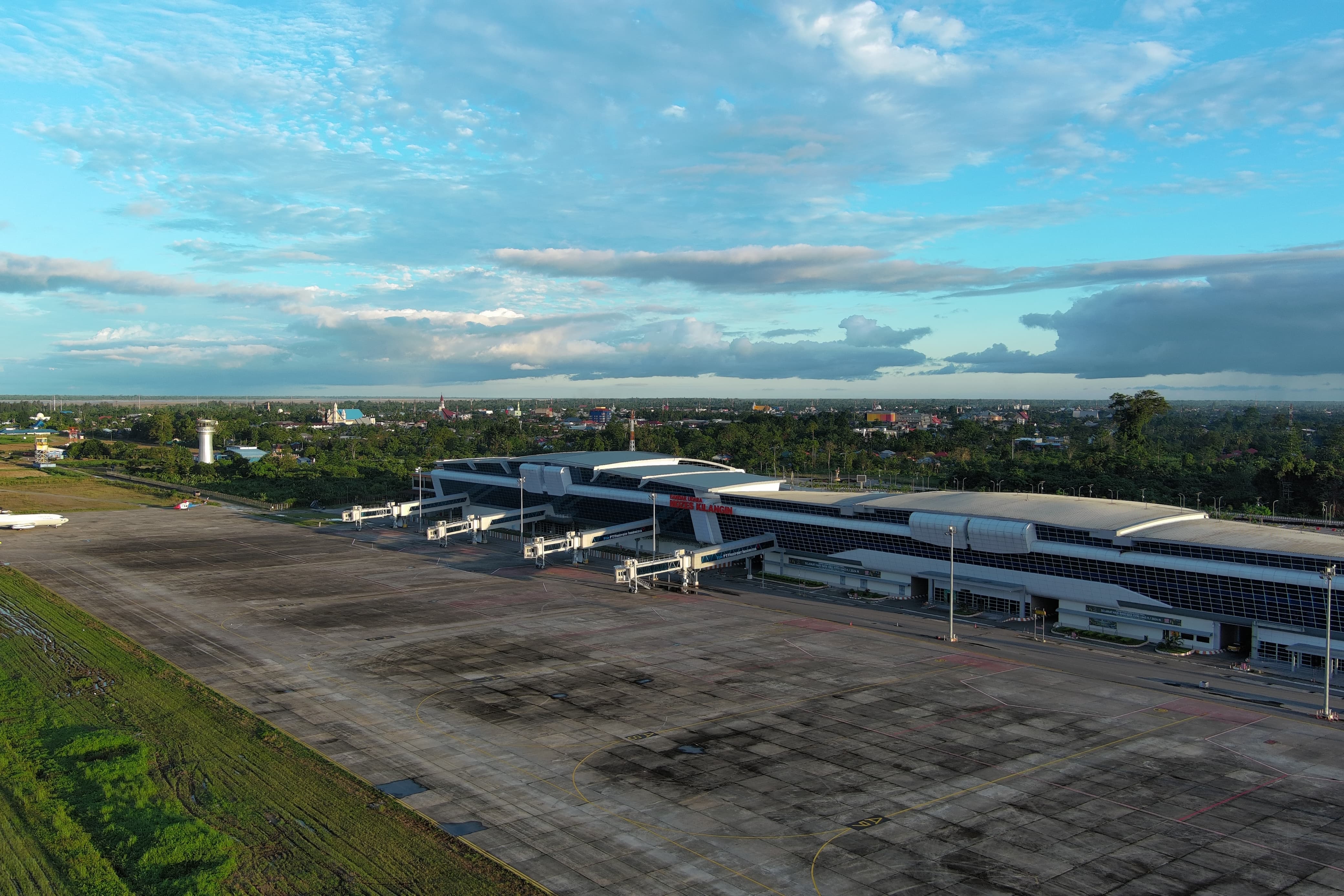 Foto Bandara APRON