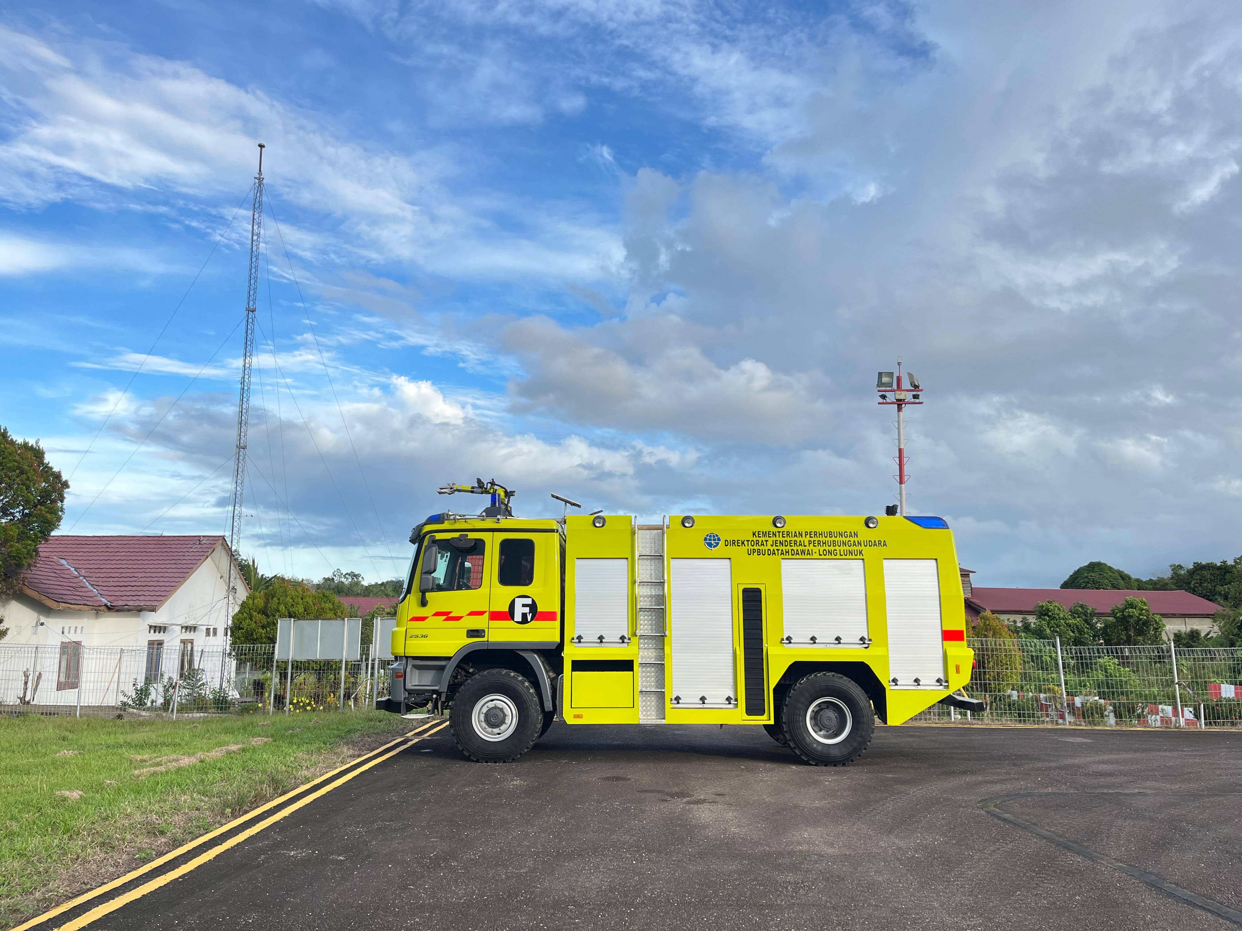 Fasilitas Operasional