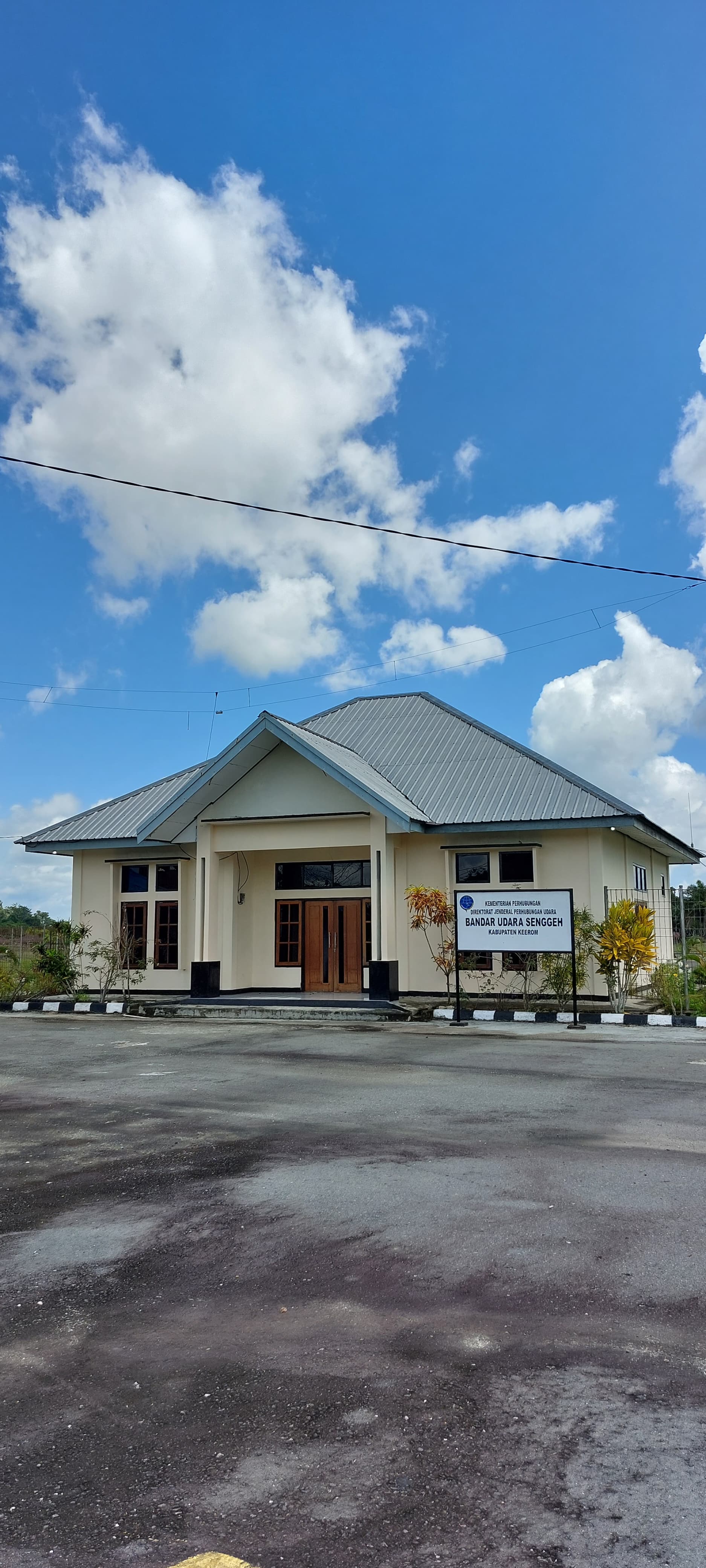 Foto Bandara Kantor Administrasi