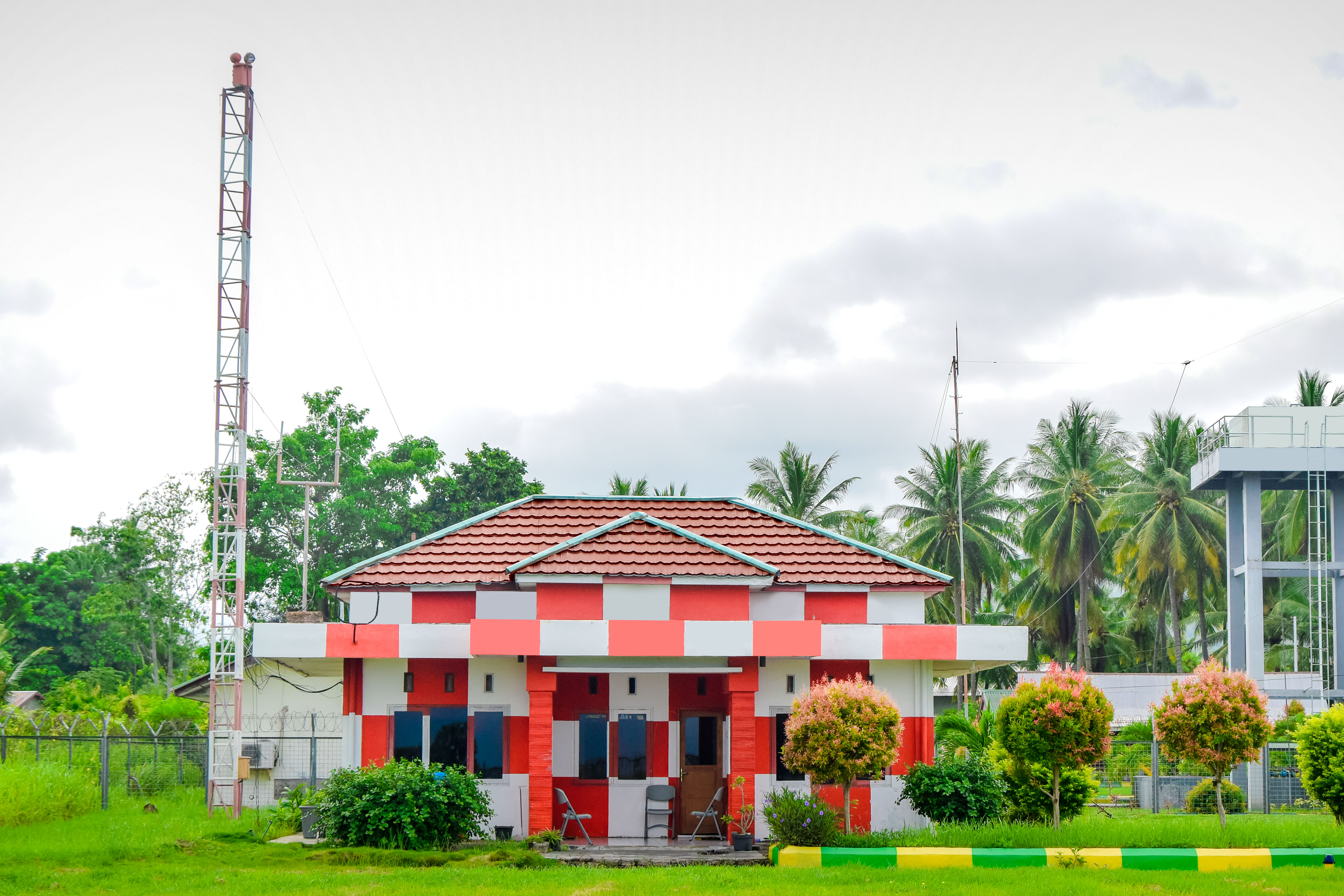 Foto Bandara GEDUNG AIRNAV