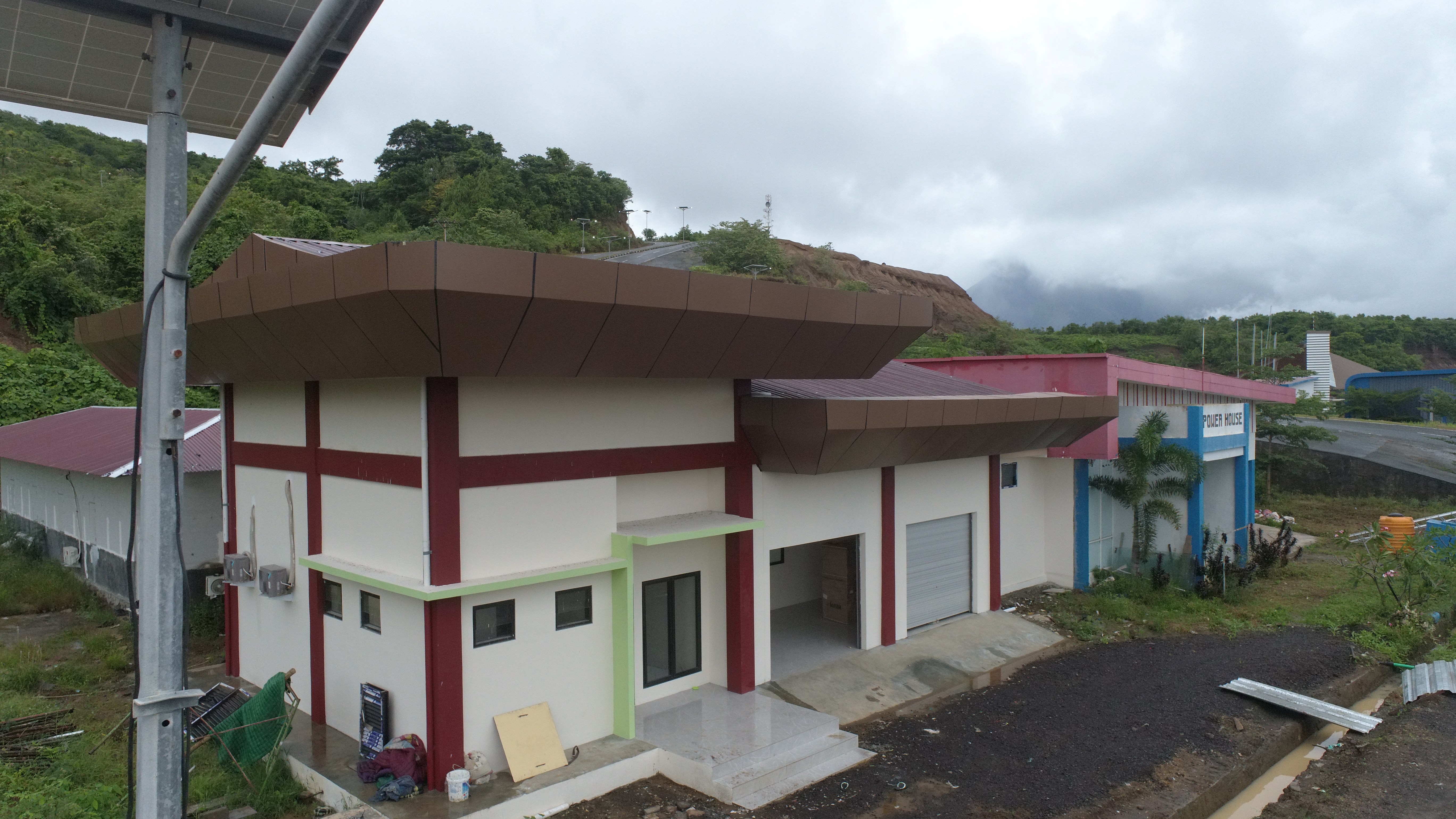 Gedung Powerhouse