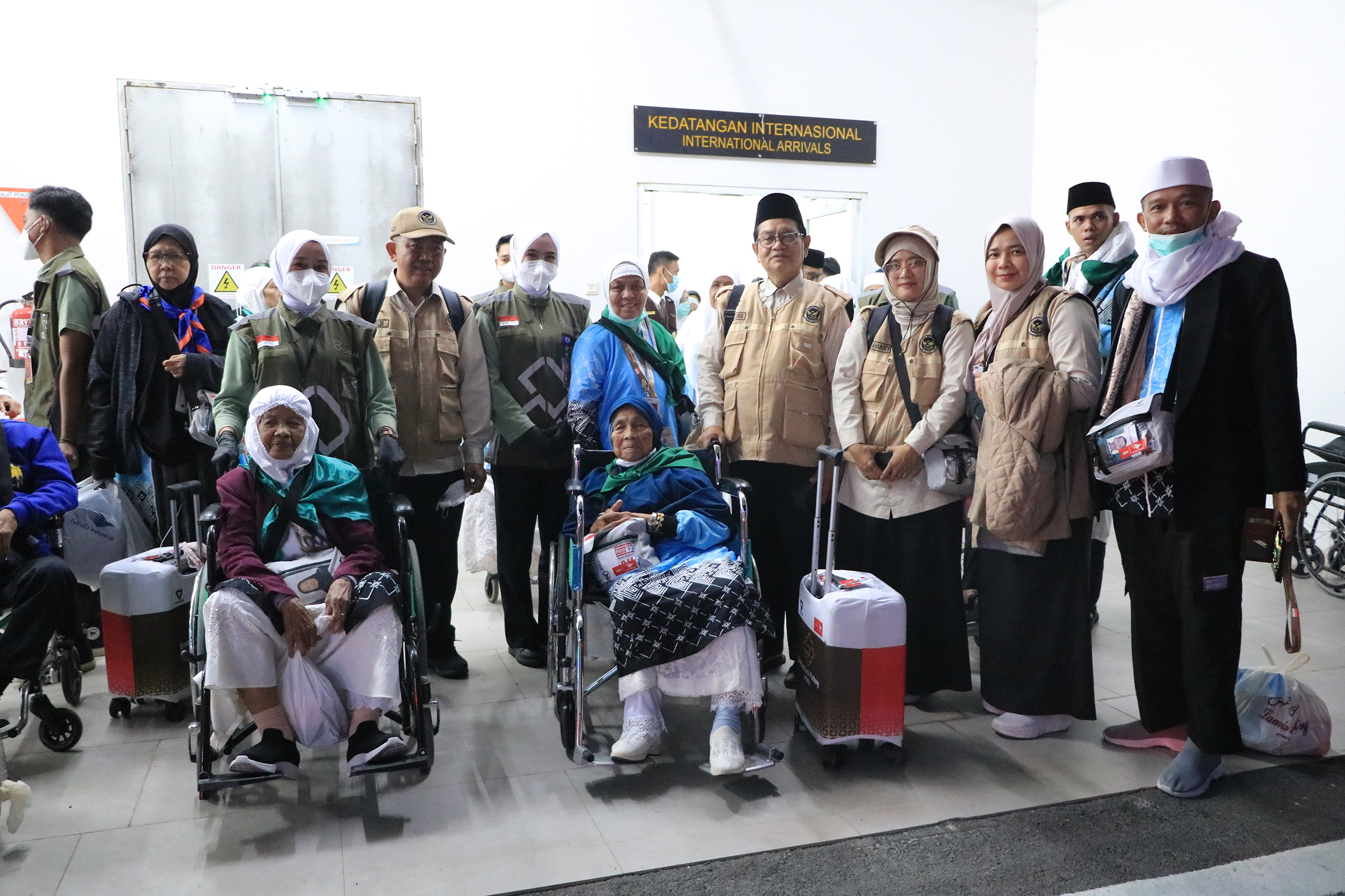 DEBARKASI PADANG HAJI ANTARA BENGKULU TAHUN 2026