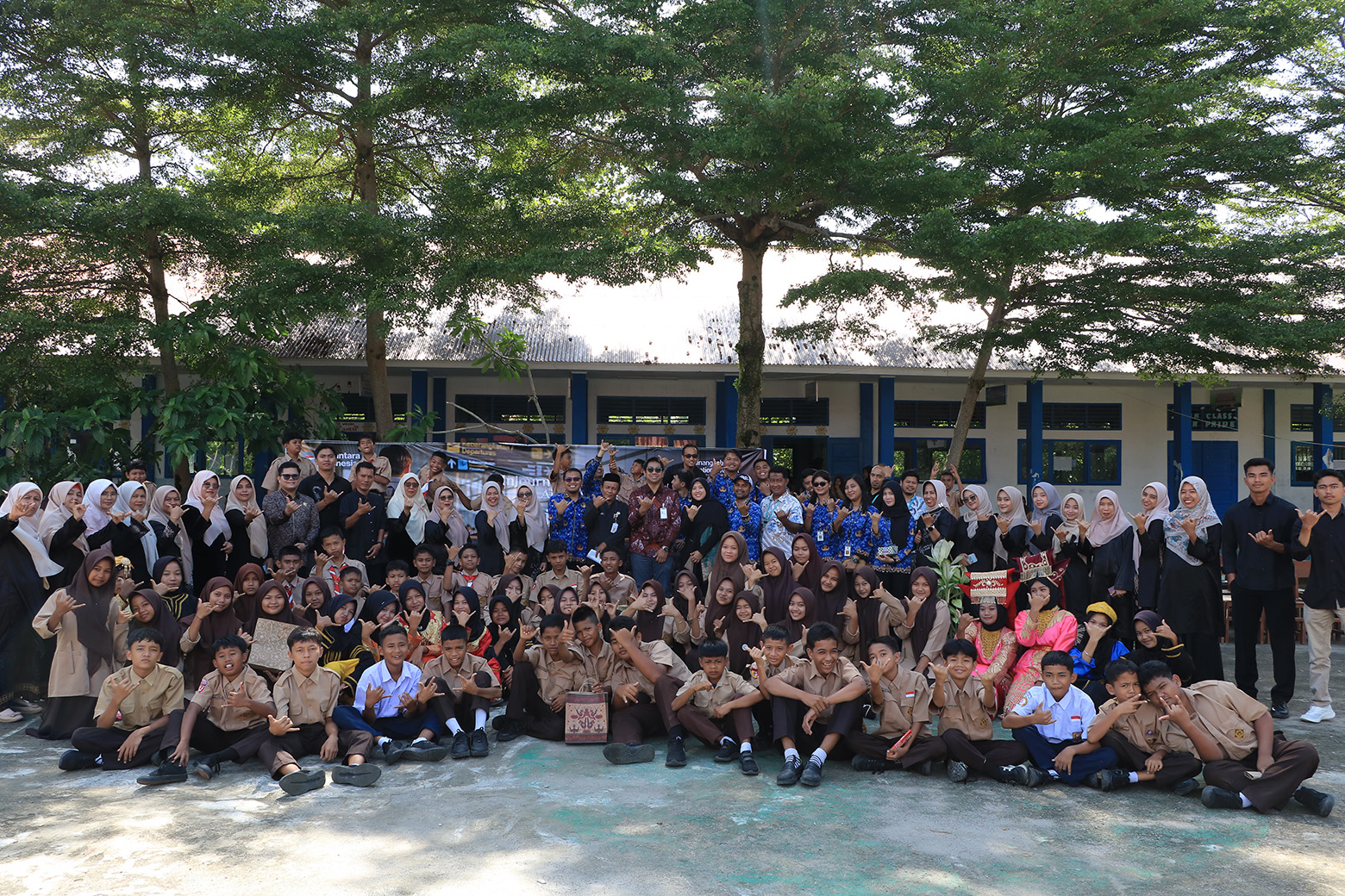 Kegiatan Safety Awareness Program Bantuan Corporate Social Responsibility (CSR) 2026