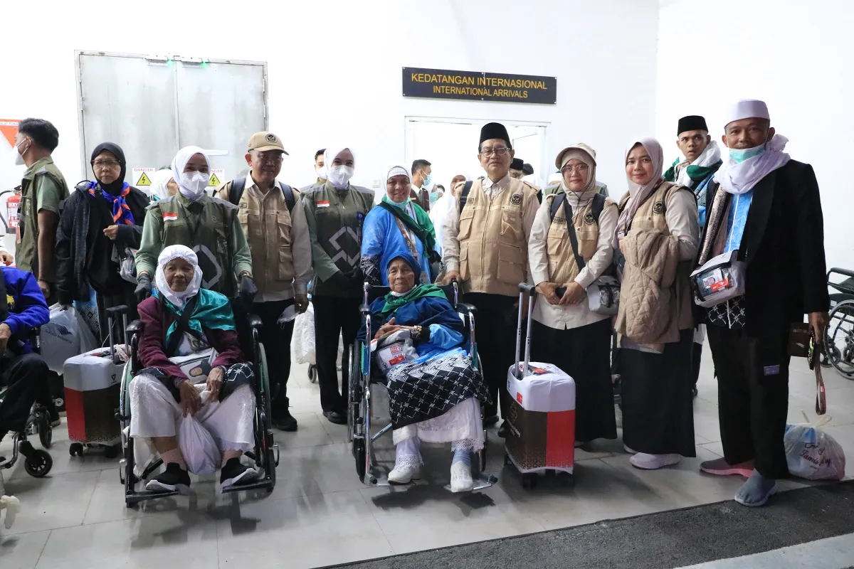 DEBARKASI PADANG HAJI ANTARA BENGKULU TAHUN 2026