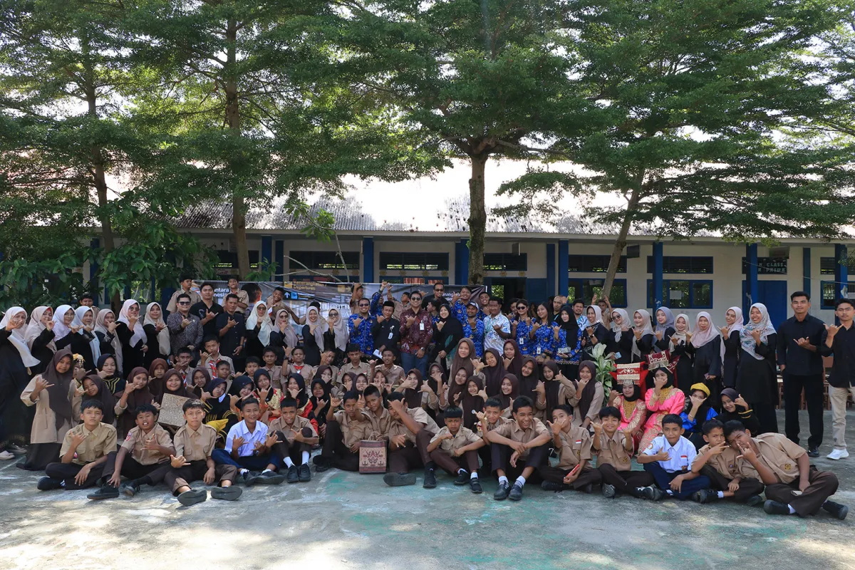 Kegiatan Safety Awareness Program Bantuan Corporate Social Responsibility (CSR) 2026