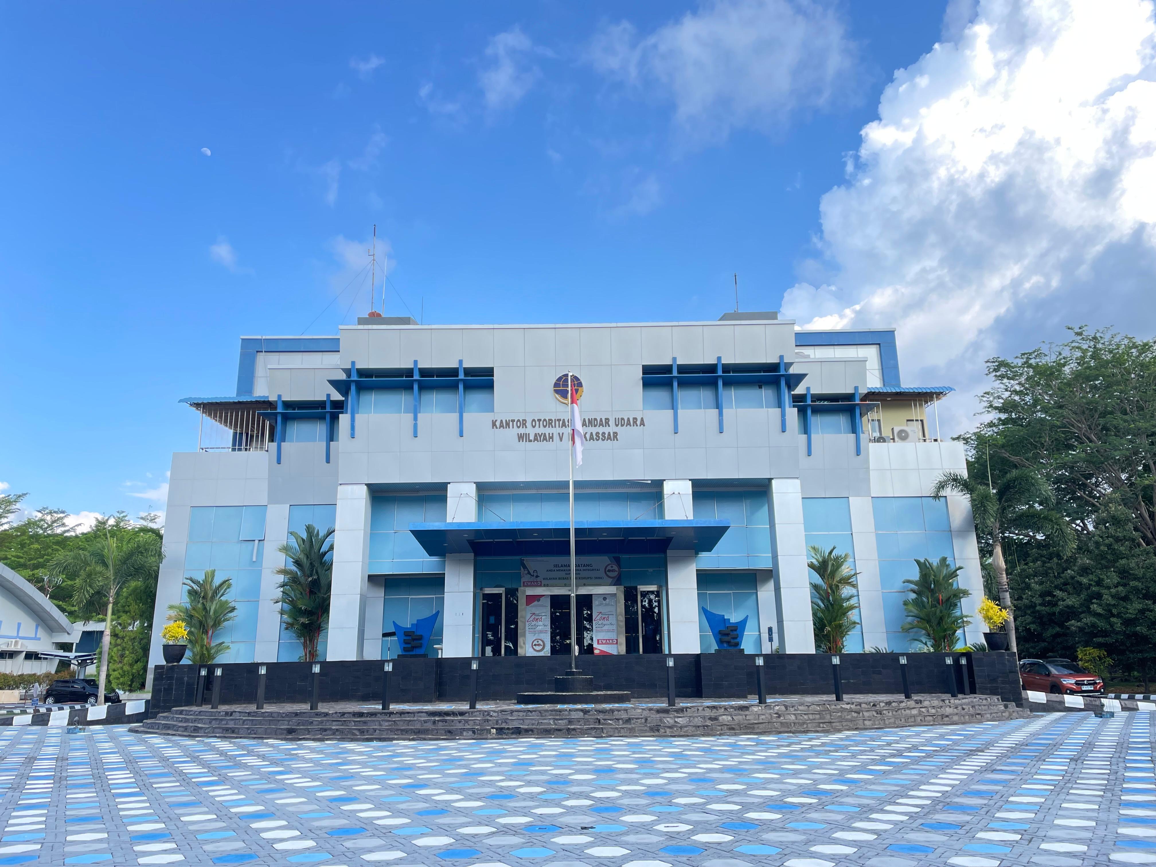 Kantor OBU V Makassar