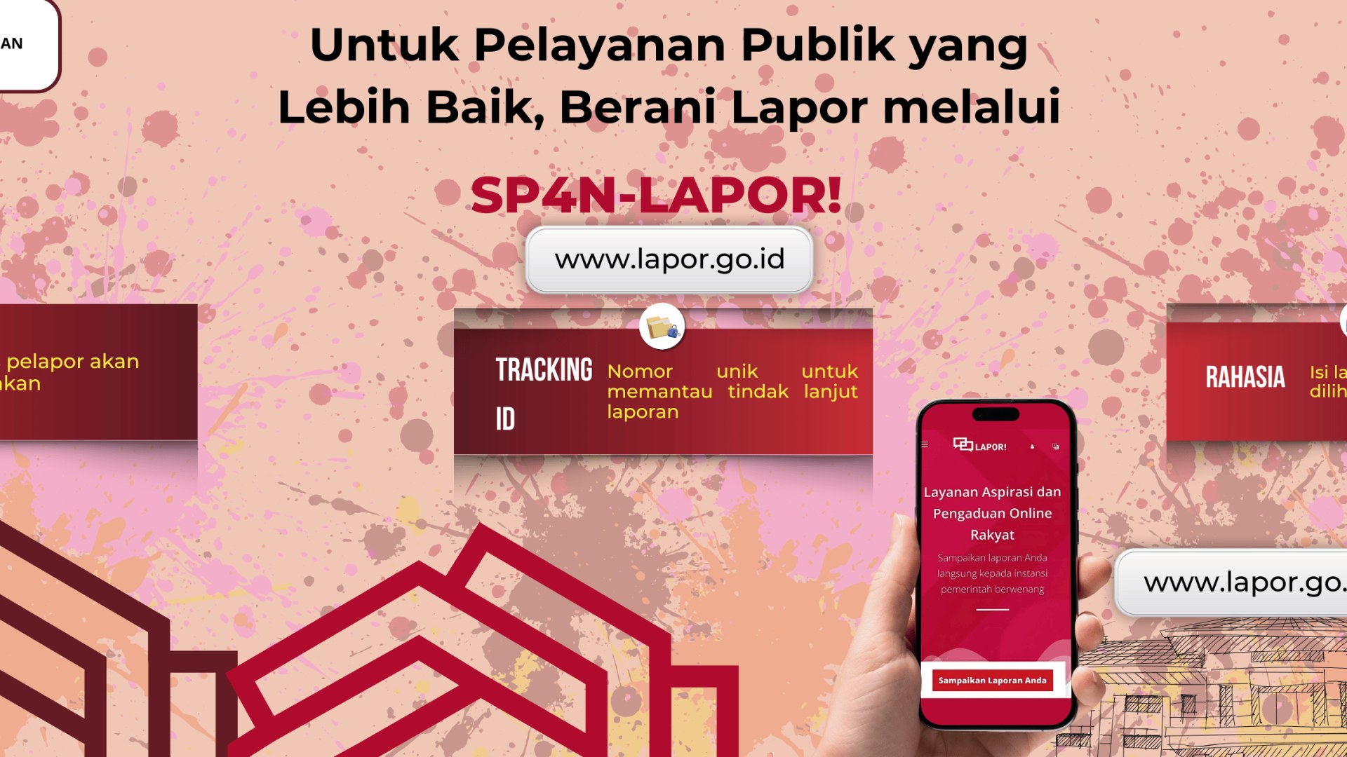 SPAN LAPOR