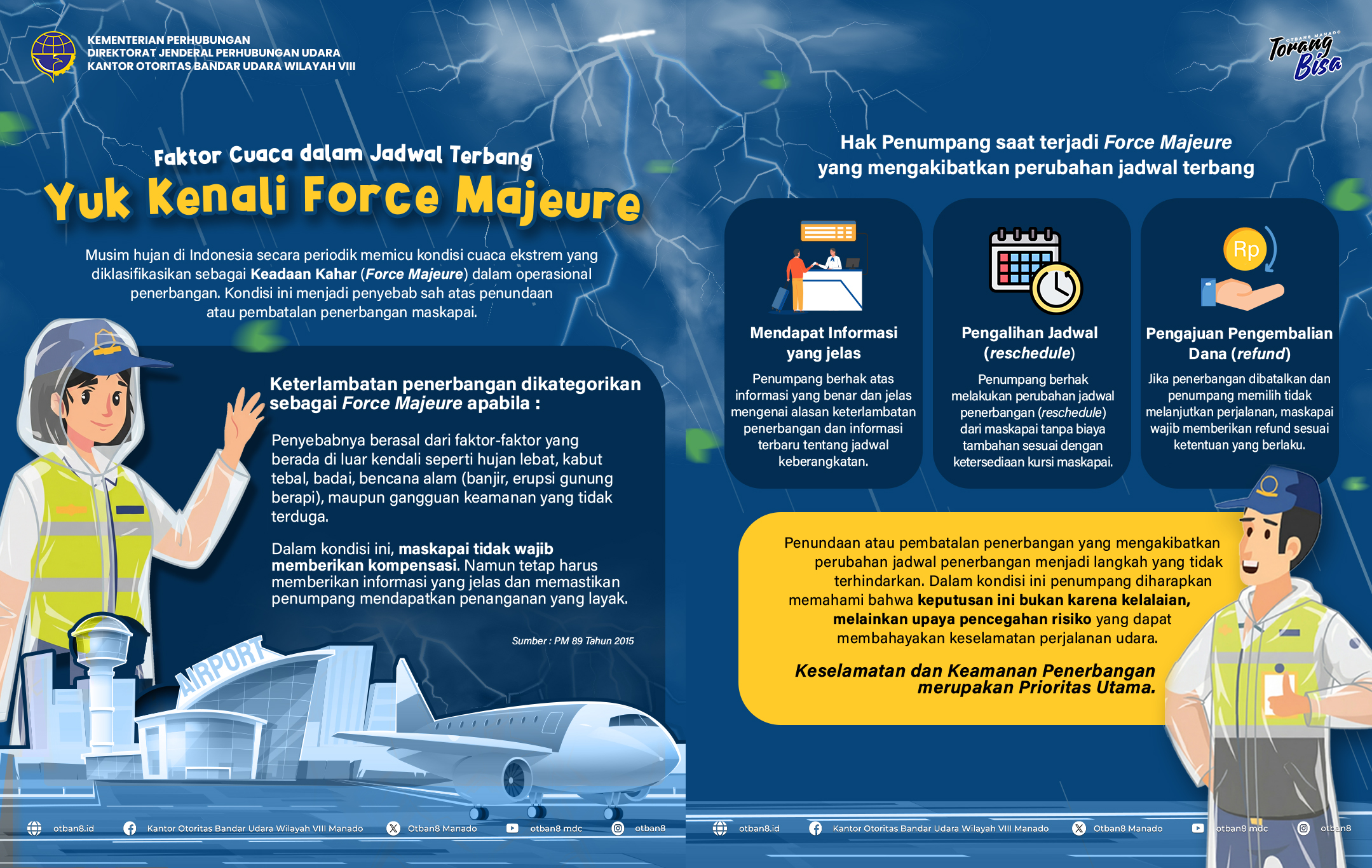 Yuk Kenali Force Majeure