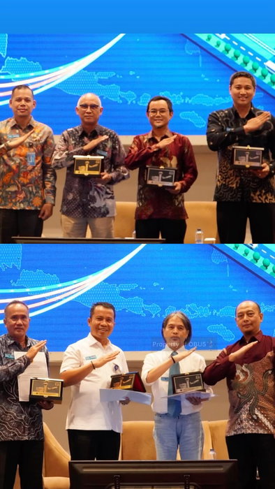Hai Rapat Koordinasi Wilayah Kerja Kantor Otoritas Bandar Udara Wilayah V Makassar telah dilaksanakan pada tanggal 20 O…