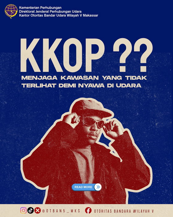 Hai ,, Yuk ketahui kawasan yang sangat penting dalam menjaga keselamatan dan keamanan pesawat saat lepas landas dan men…