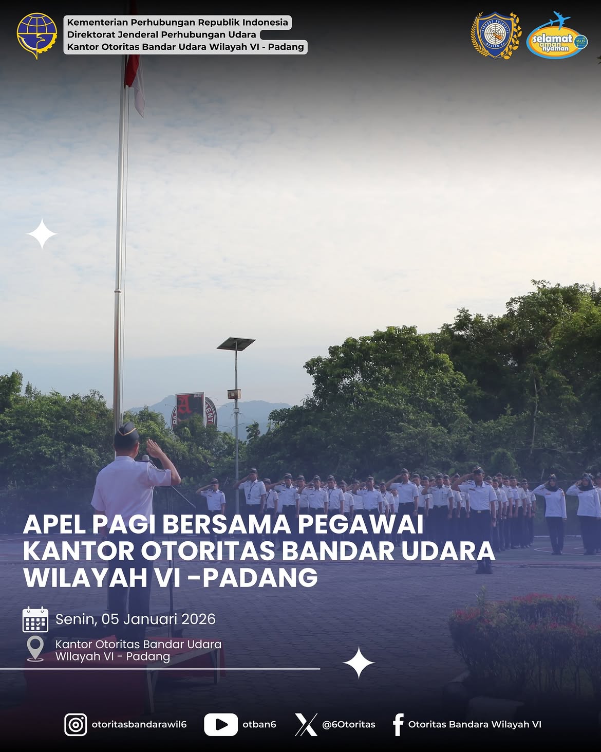 Apel Pagi