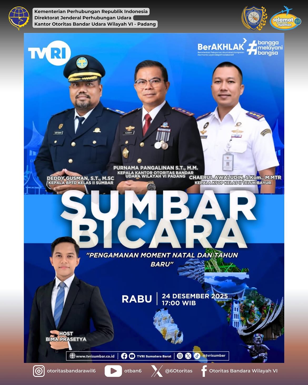 SUMBAR BICARA