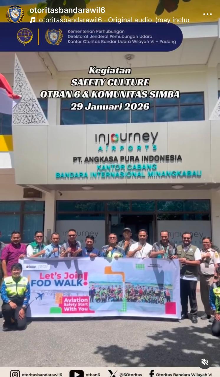 SAFETY CULTURE BERSAMA KOMUNITAS SIMBA