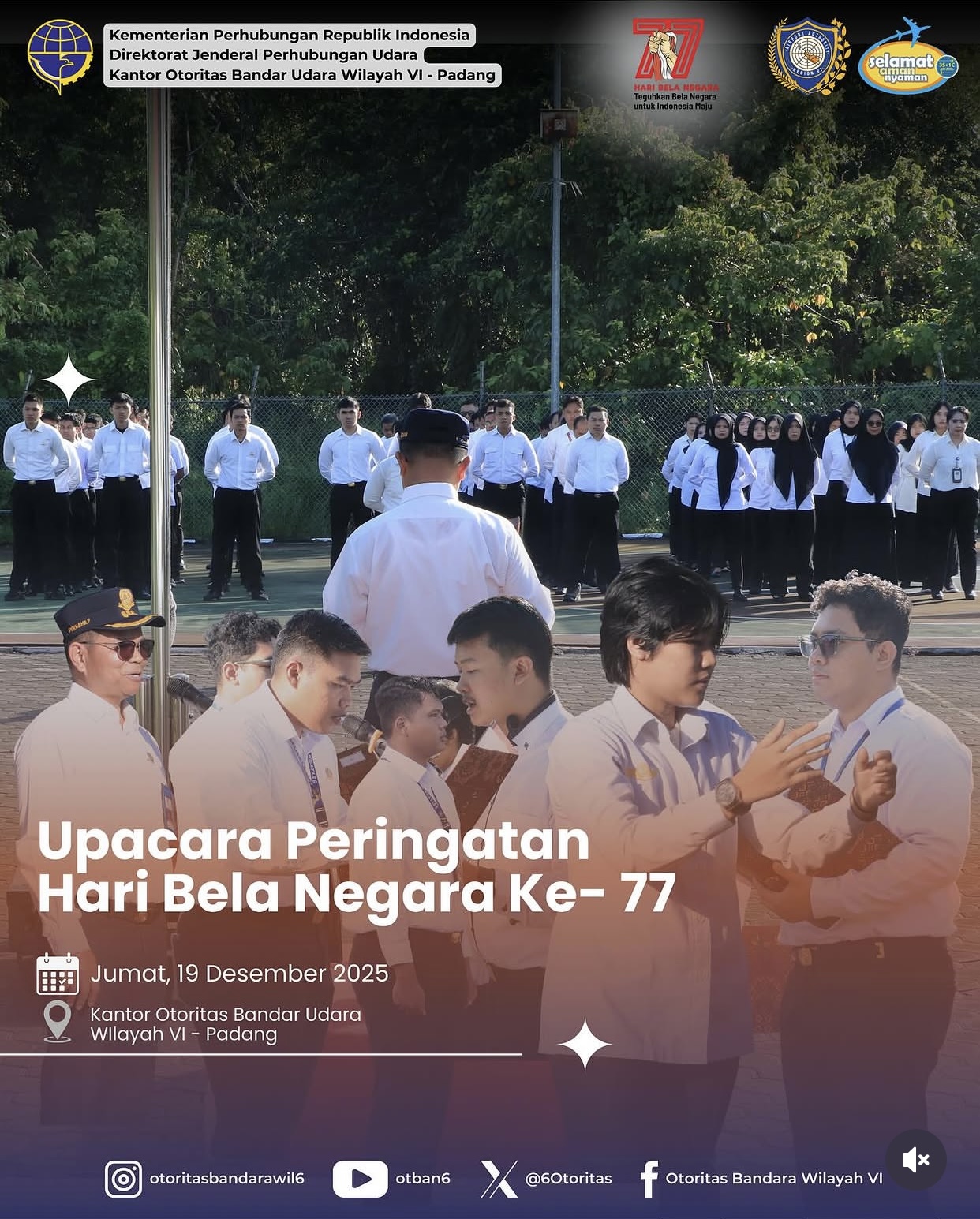 UPACARA BELA NEGARA