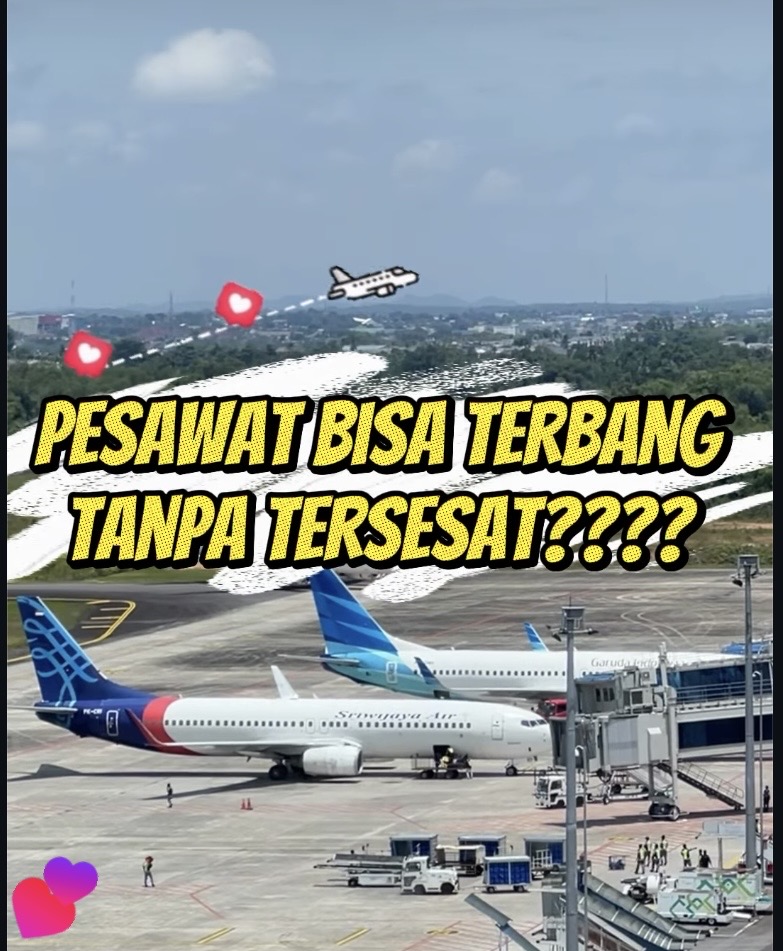 ALAT - ALAT NAVIGASI PENERBANGAN