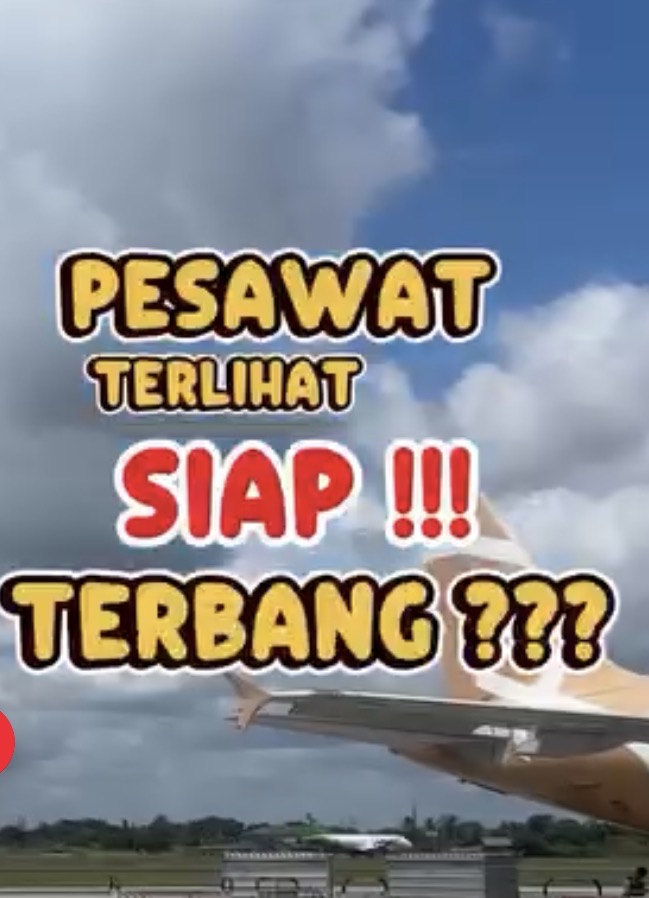 RAMP INSPECTION INSPEKTUR KELAIKUDARAAN DAN PENGOPERASIAN PESAWAT UDARA