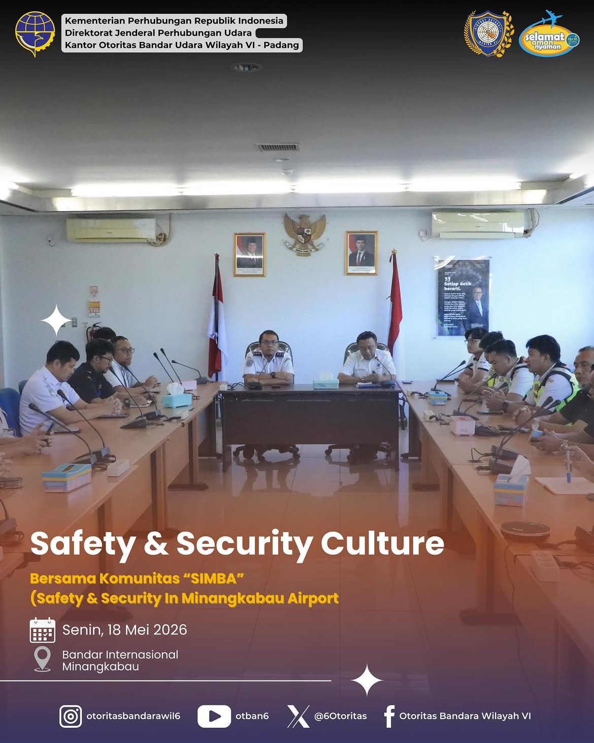 SAFETY AND SECURITY CULTURE