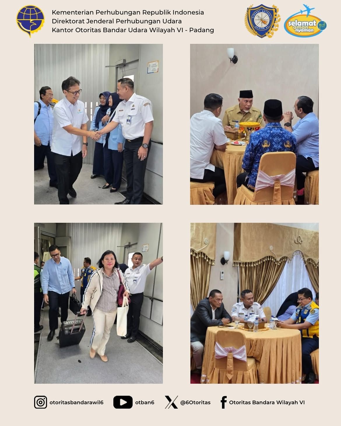 KUNJUNGAN MENTERI KESEHATAN RI (17 FEBRUARI 2025)