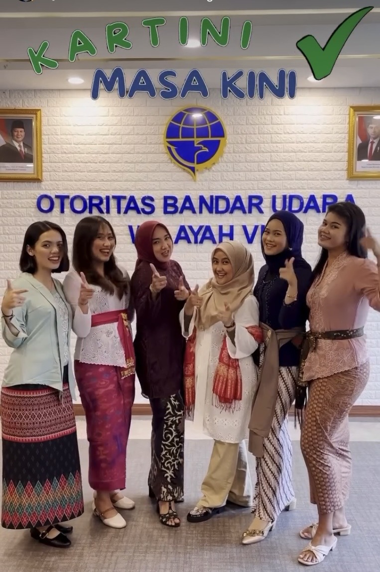 KARTINI MASA KINI!!!