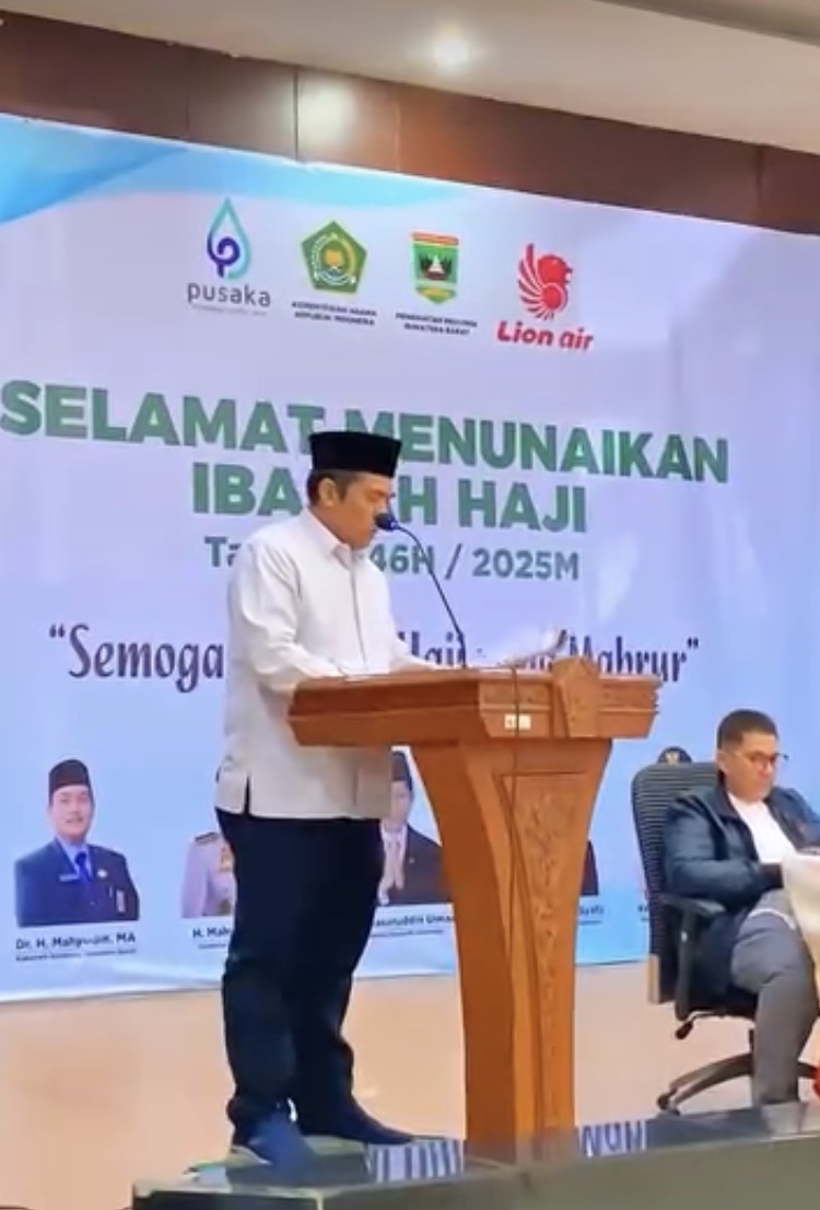 PELANTIKAN PPIH 2025 (22 April 2025)