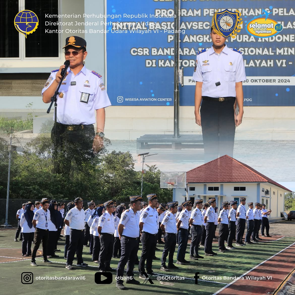 APEL PAGI (19 Mei 2025)