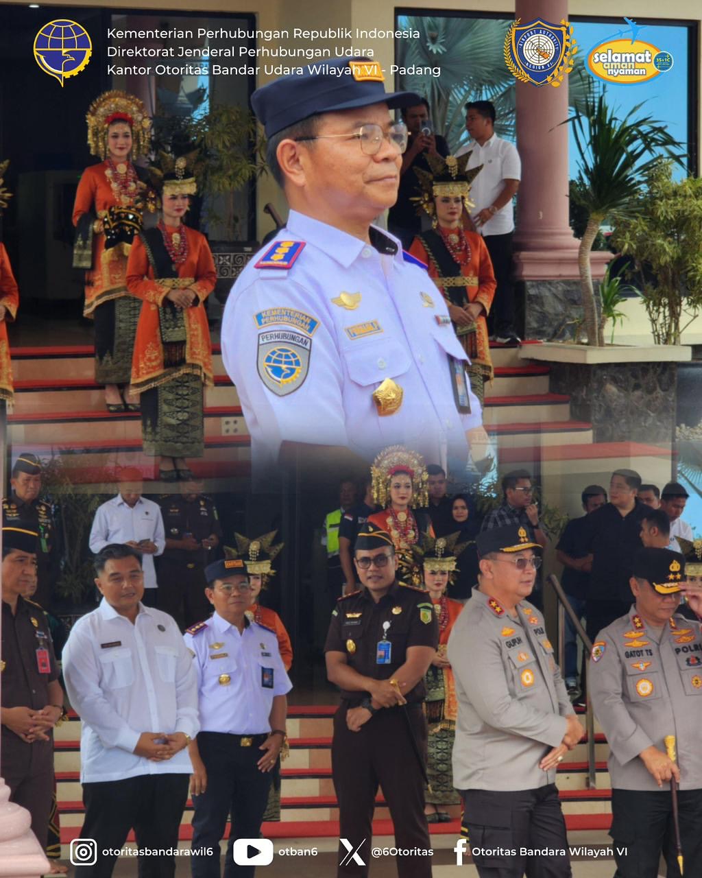 KUNJUNGAN KOMISI III K SUMATERA BARAT