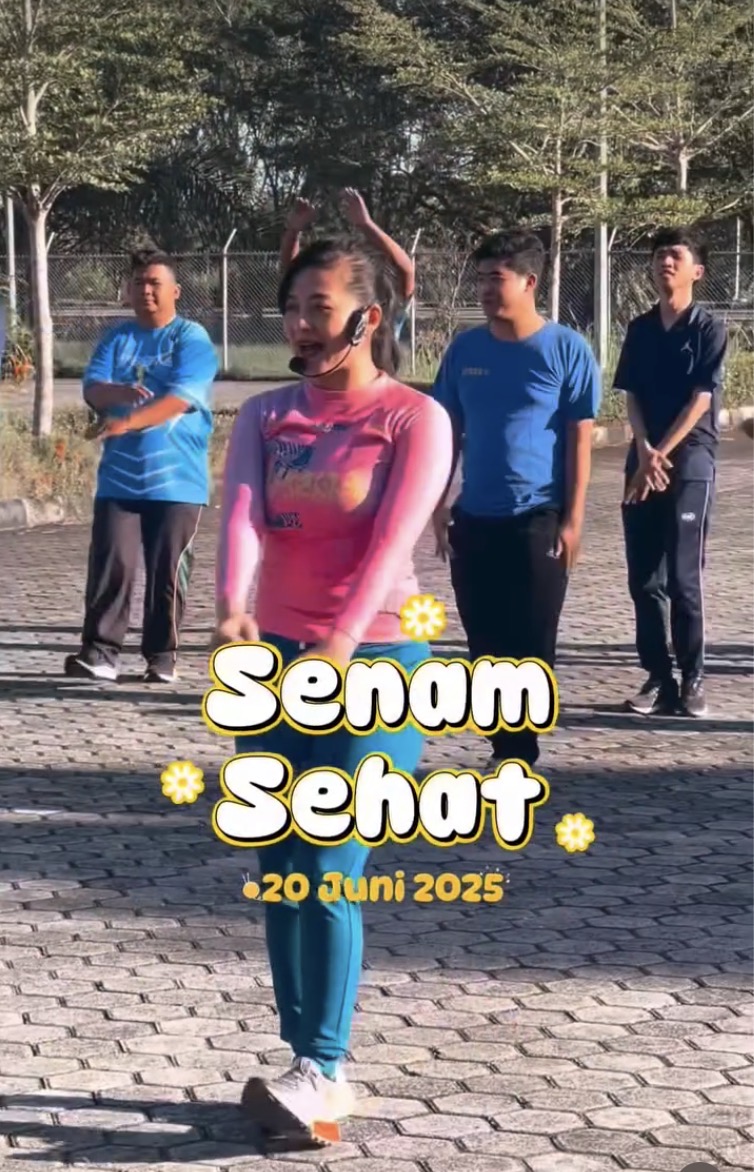 SENAM SEHAT 20 JUNI 2025