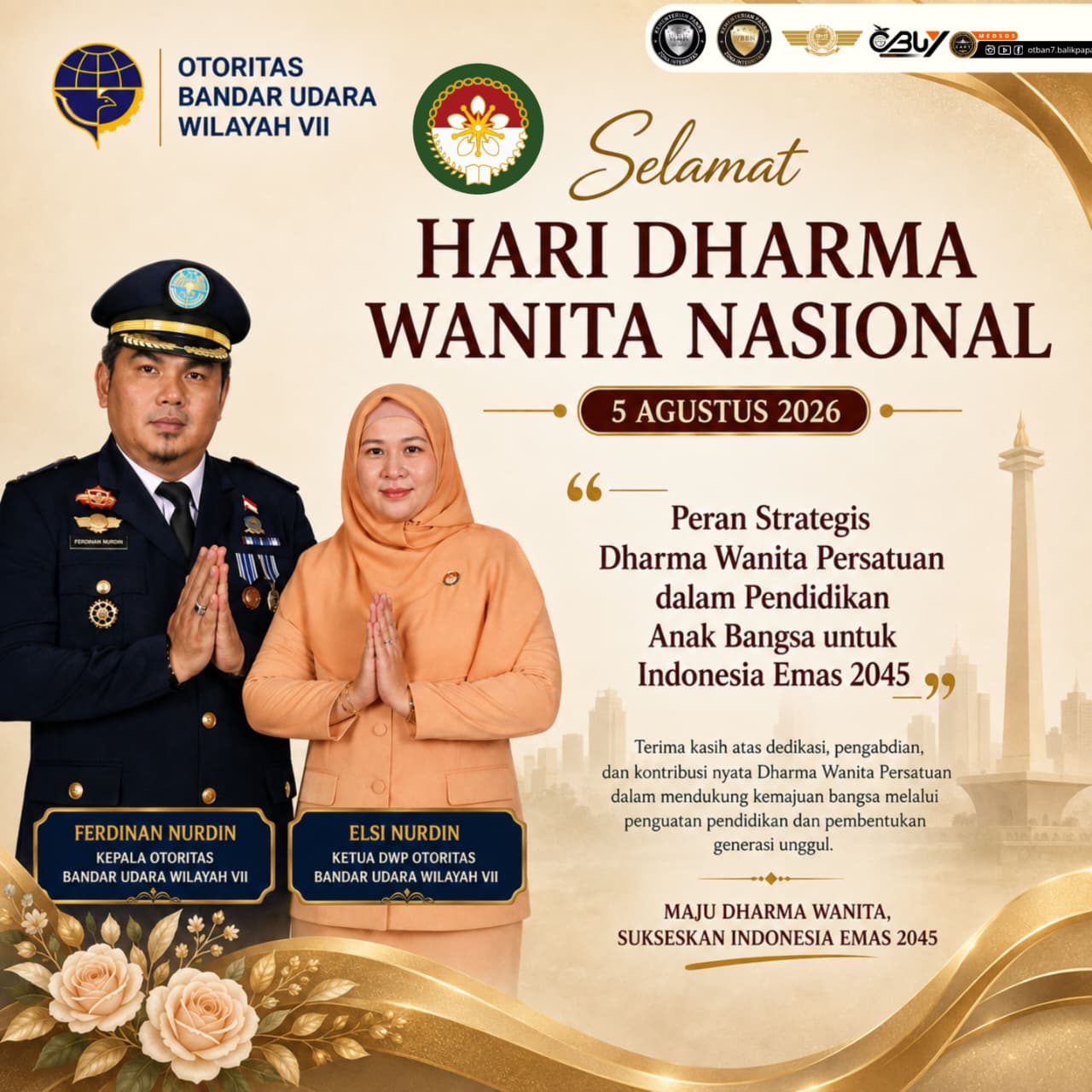 Hari Dharma Wanita Nasional