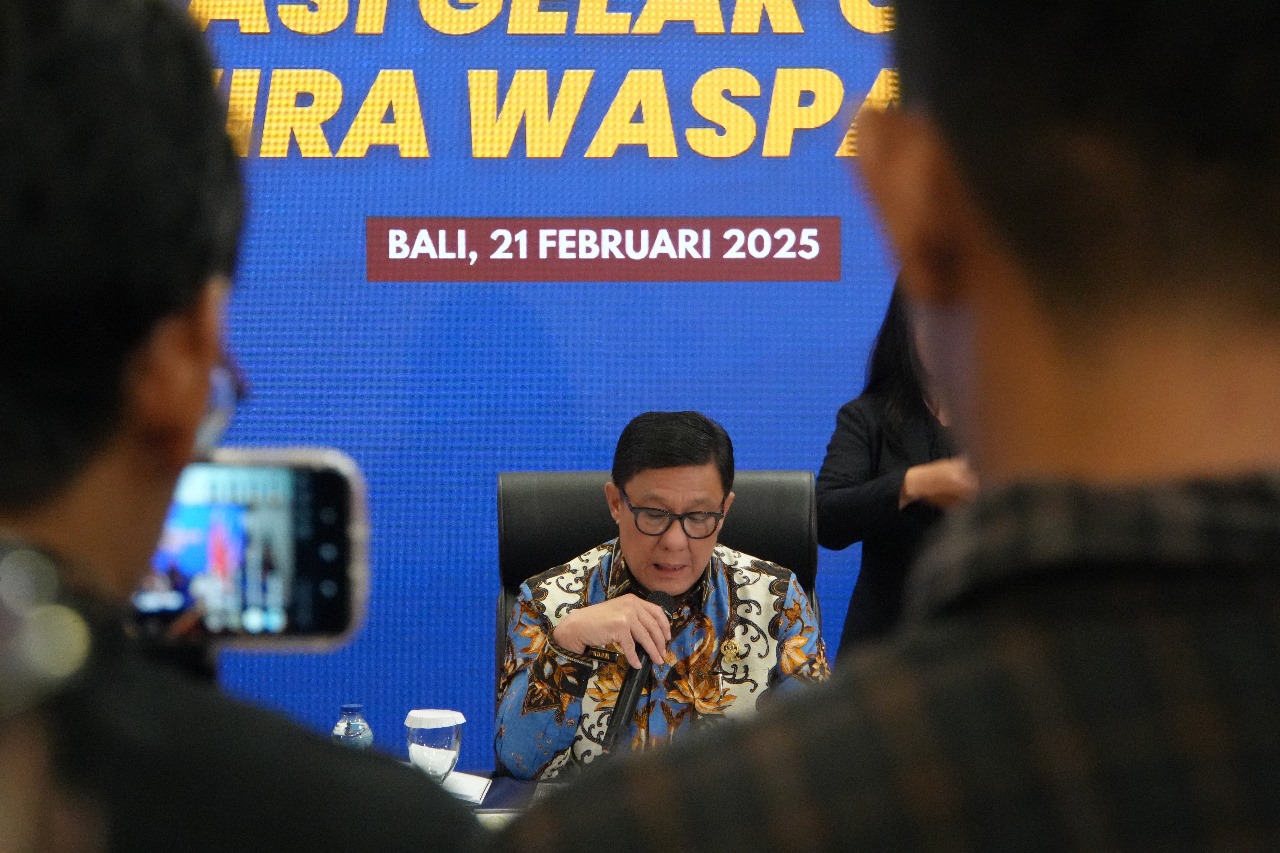 SIARAN PERS: IMIGRASI GELAR OPERASI WIRA WASPADA PERDANA DI TAHUN 2025
