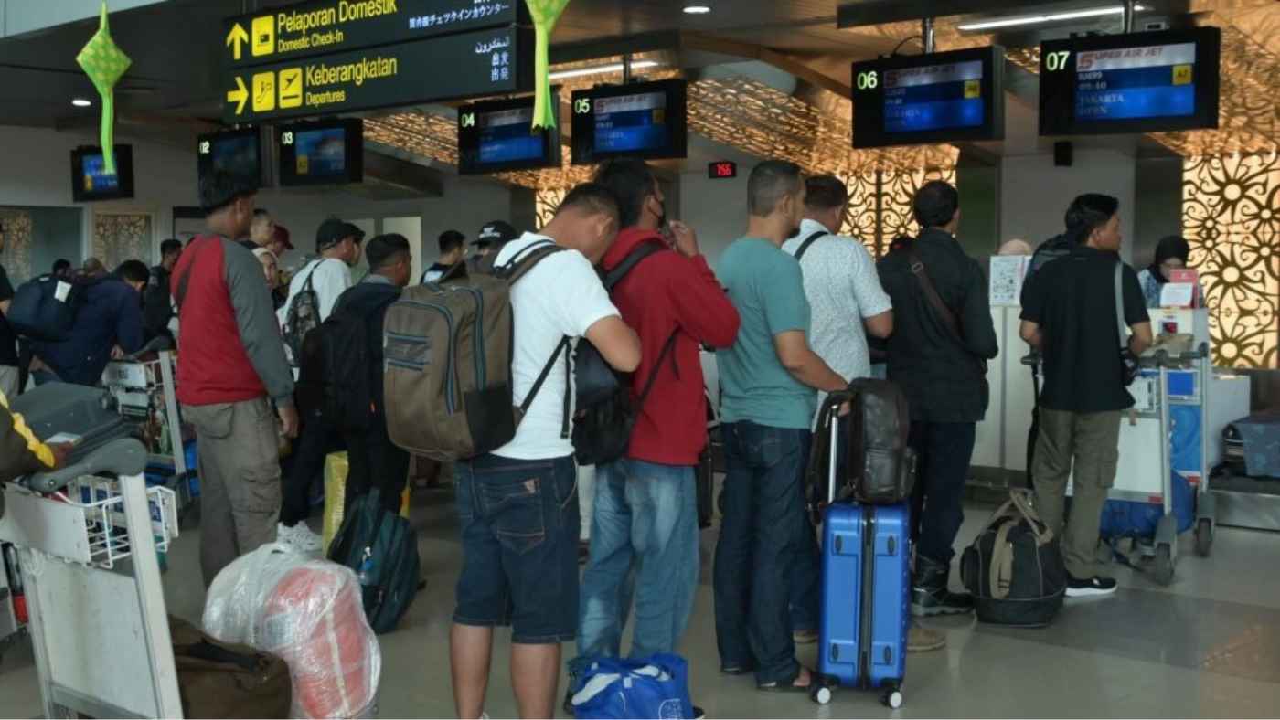SIARAN PERS: DITJEN HUBUD SIAP MENGHADAPI ANGKUTAN LEBARAN 2025 Siapkan Posko Terpadu dan Pemantauan 60 Bandar Udara