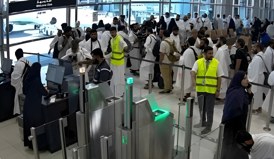 Kemenhub Pantau Dampak Insiden Keamanan di Riyadh, Penerbangan Langsung Indonesia-Arab Saudi Tetap Beroperasi