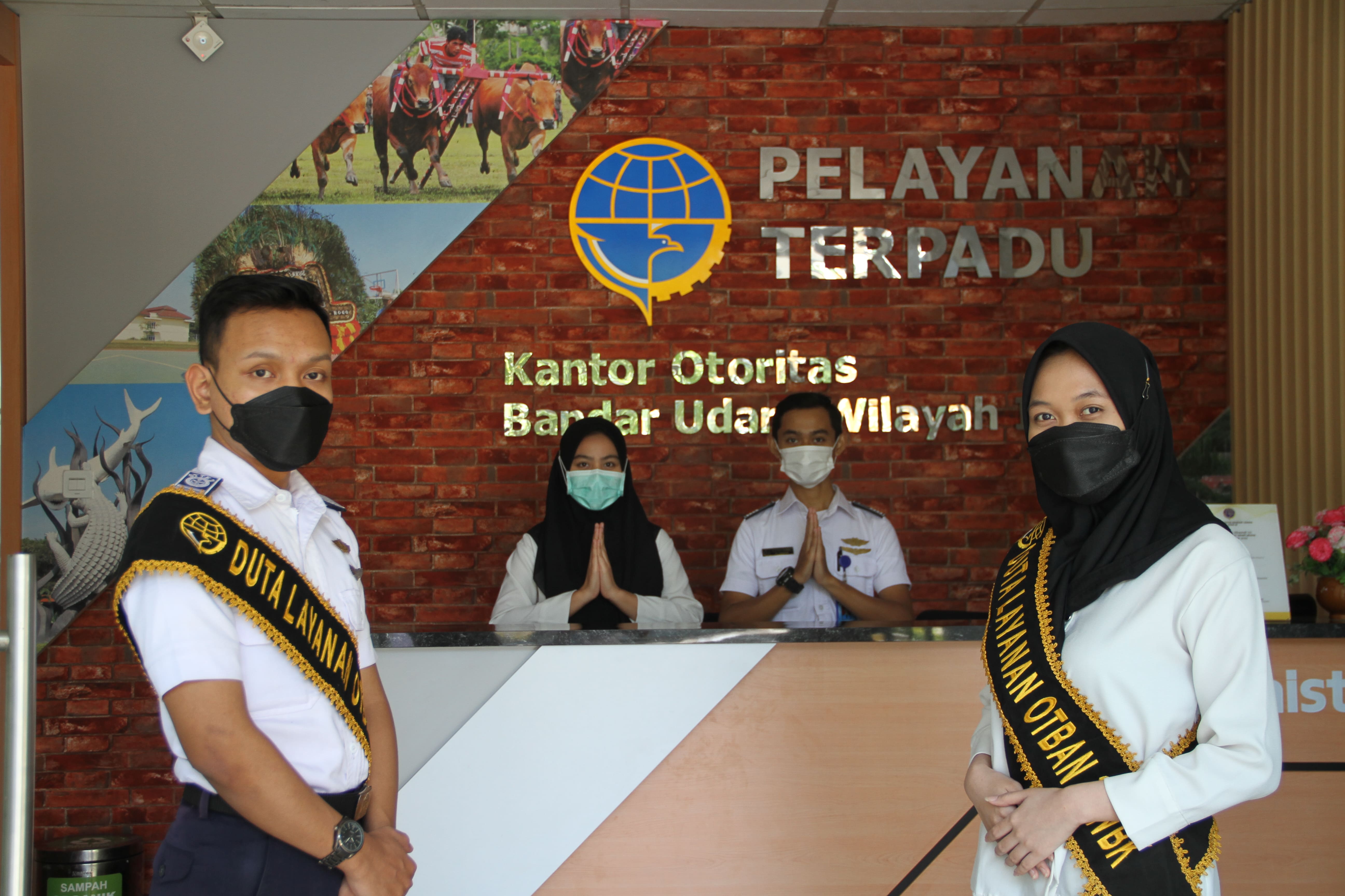 Kantor Otoritas Bandar Udara Wilayah III