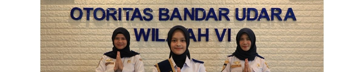 Layanan Kantor Otoritas Bandar Udara Wilayah VI - Padang