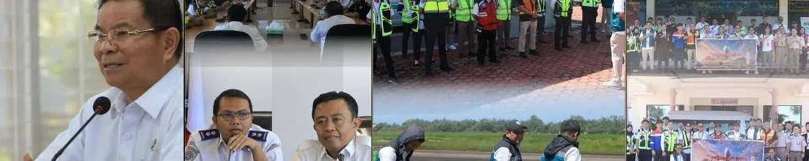Galeri Kantor Otoritas Bandar Udara Wilayah VI - Padang