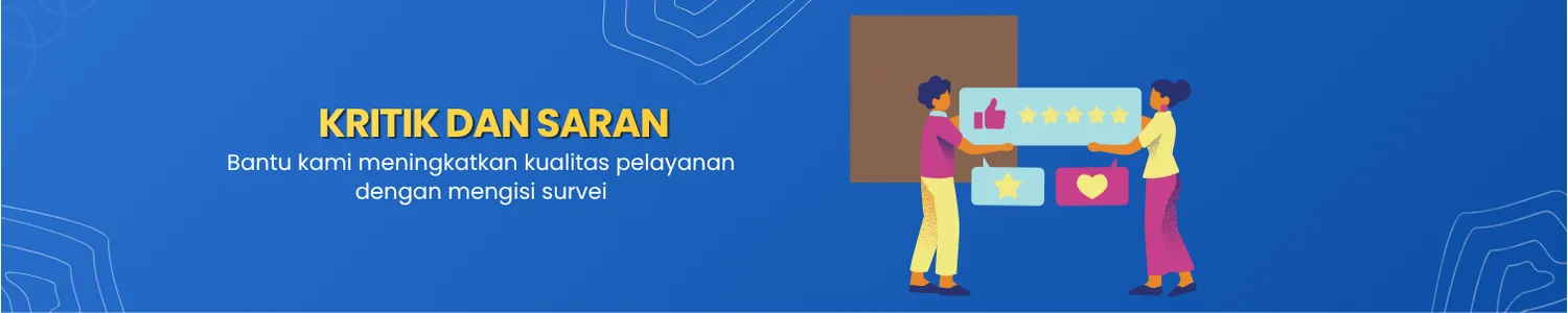 Kritik & Saran