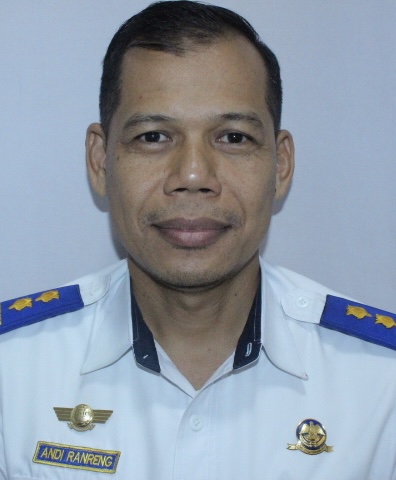 Foto ANDI RANRENG, S.E., M.Si.