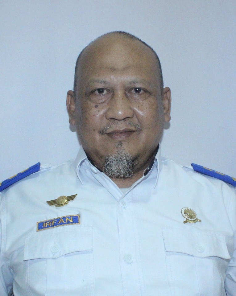 Foto M. IRFAN ARIF, ST, MM.