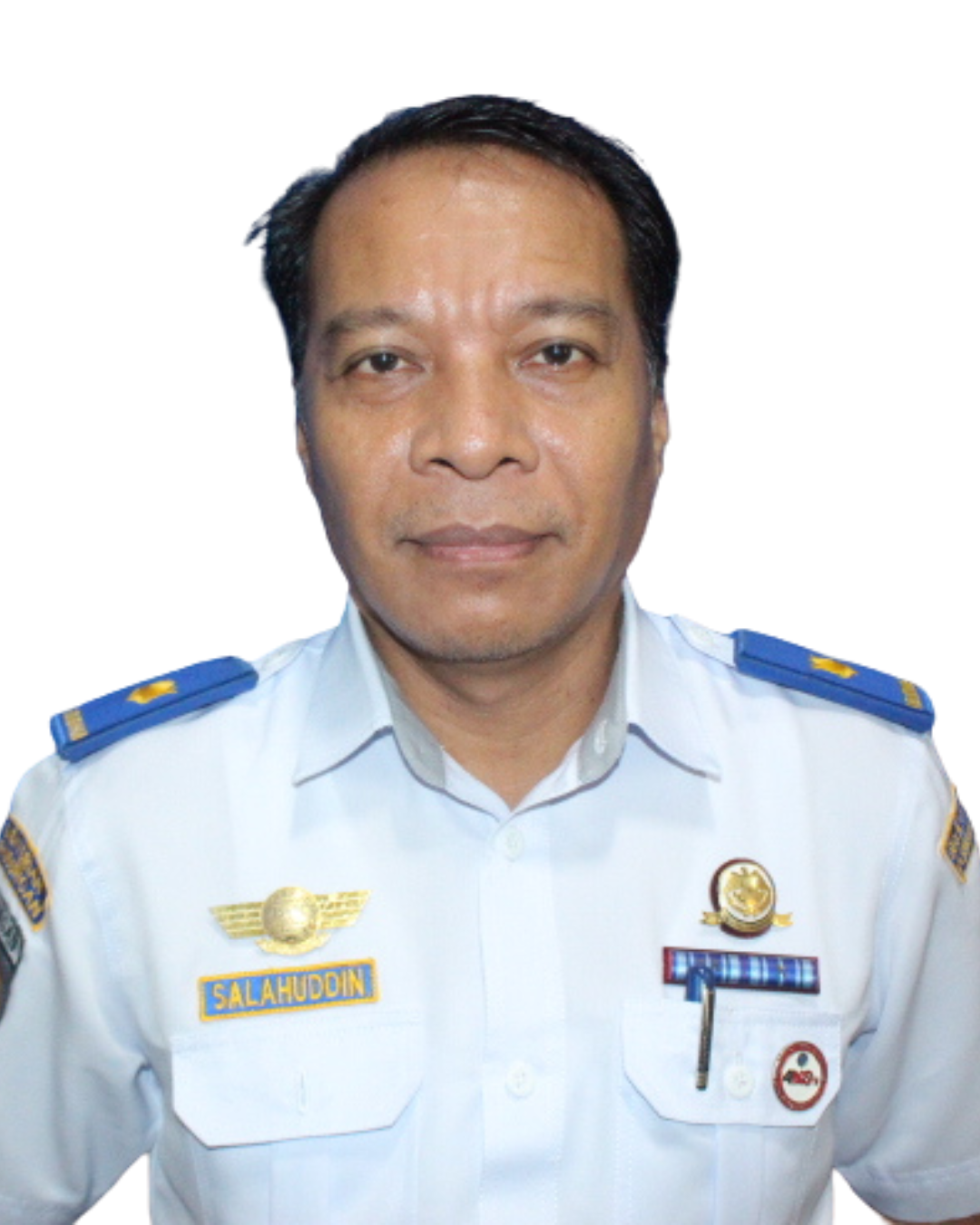 Foto SALAHUDDIN KARIM, S.SiT.