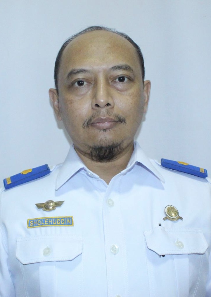 Foto M. SHOLEHUDDIN, ST