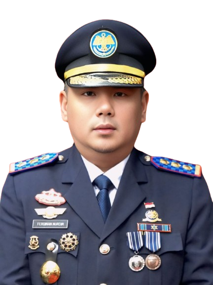 Foto Ferdinan Nurdin, S.H., S.Si.T., M.M.Tr.