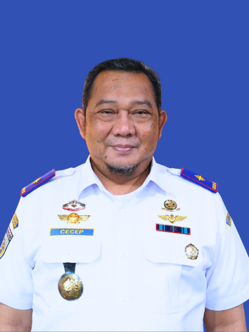 Foto Cecep Kurniawan, ST., MT.